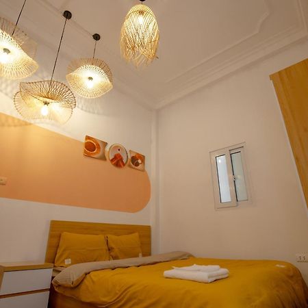 Sisan Home 60 Hang Bo, Hoan Kiem Hanoj Exteriér fotografie