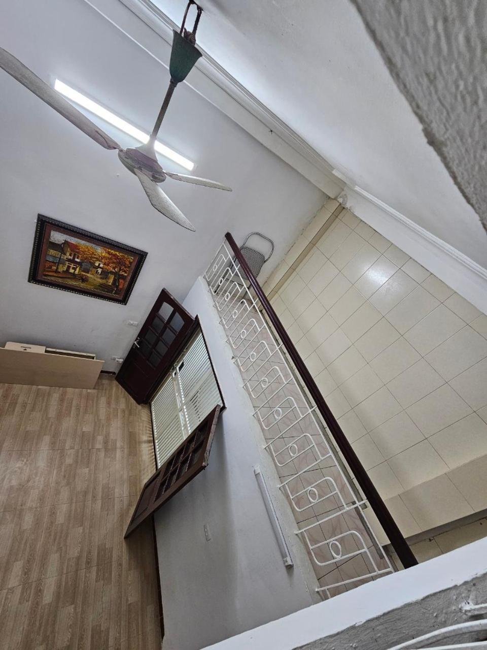 Sisan Home 60 Hang Bo, Hoan Kiem Hanoj Exteriér fotografie