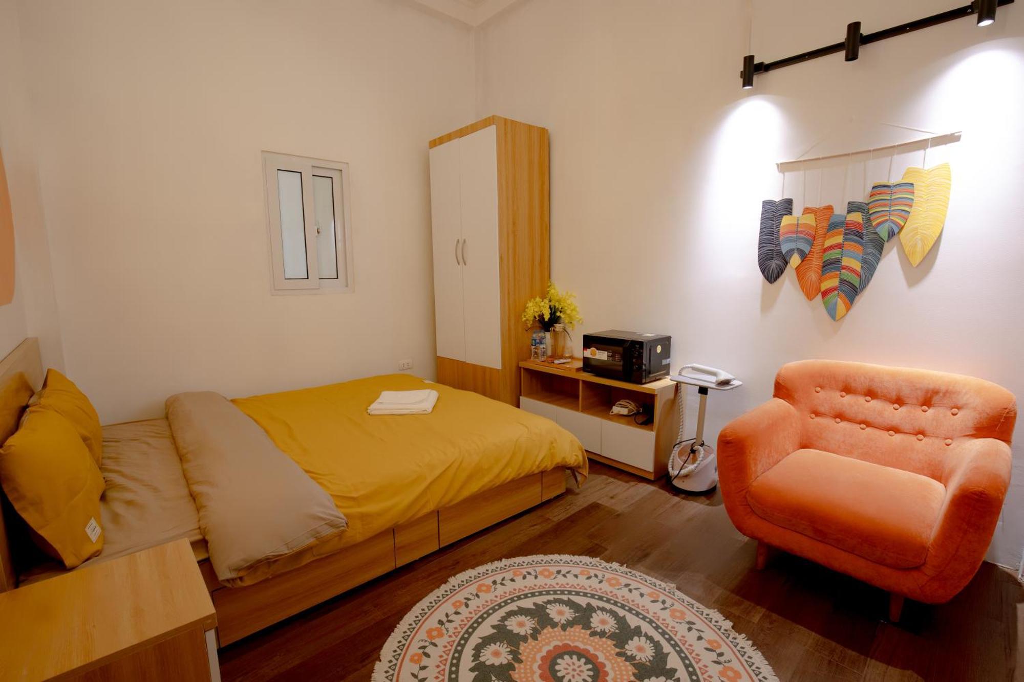 Sisan Home 60 Hang Bo, Hoan Kiem Hanoj Exteriér fotografie