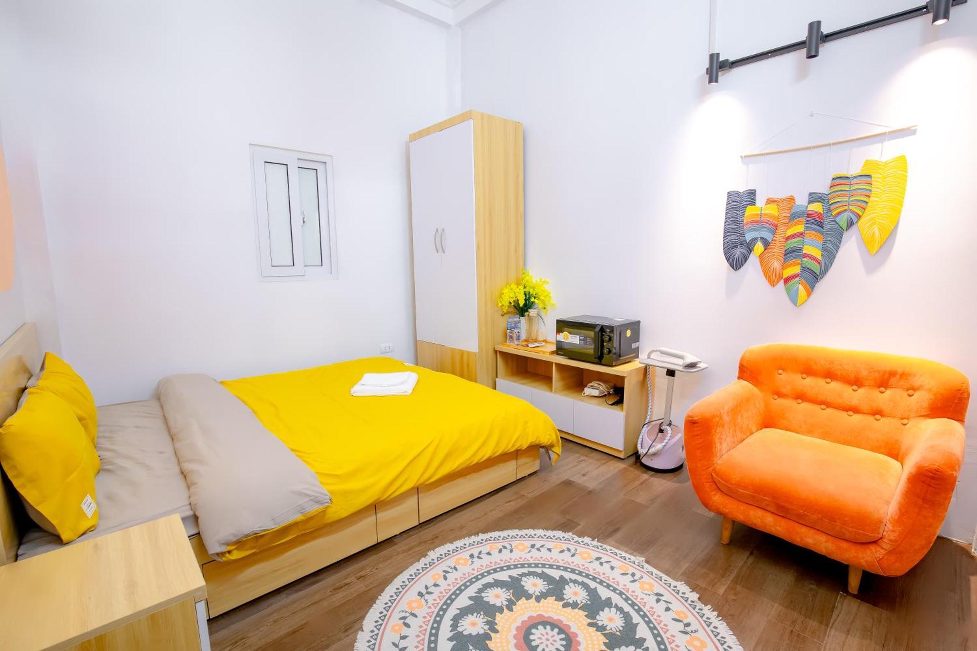 Sisan Home 60 Hang Bo, Hoan Kiem Hanoj Exteriér fotografie