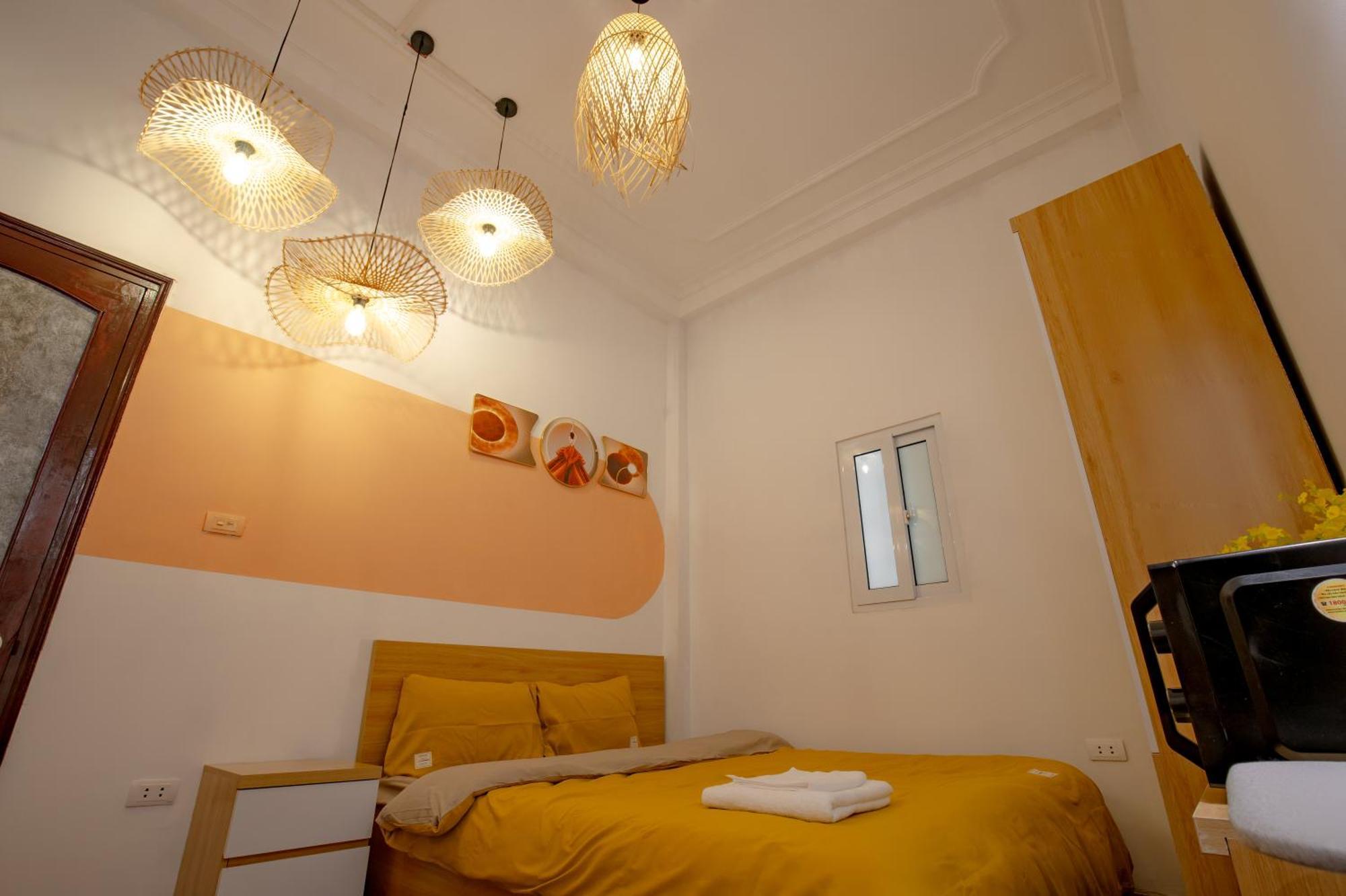 Sisan Home 60 Hang Bo, Hoan Kiem Hanoj Exteriér fotografie