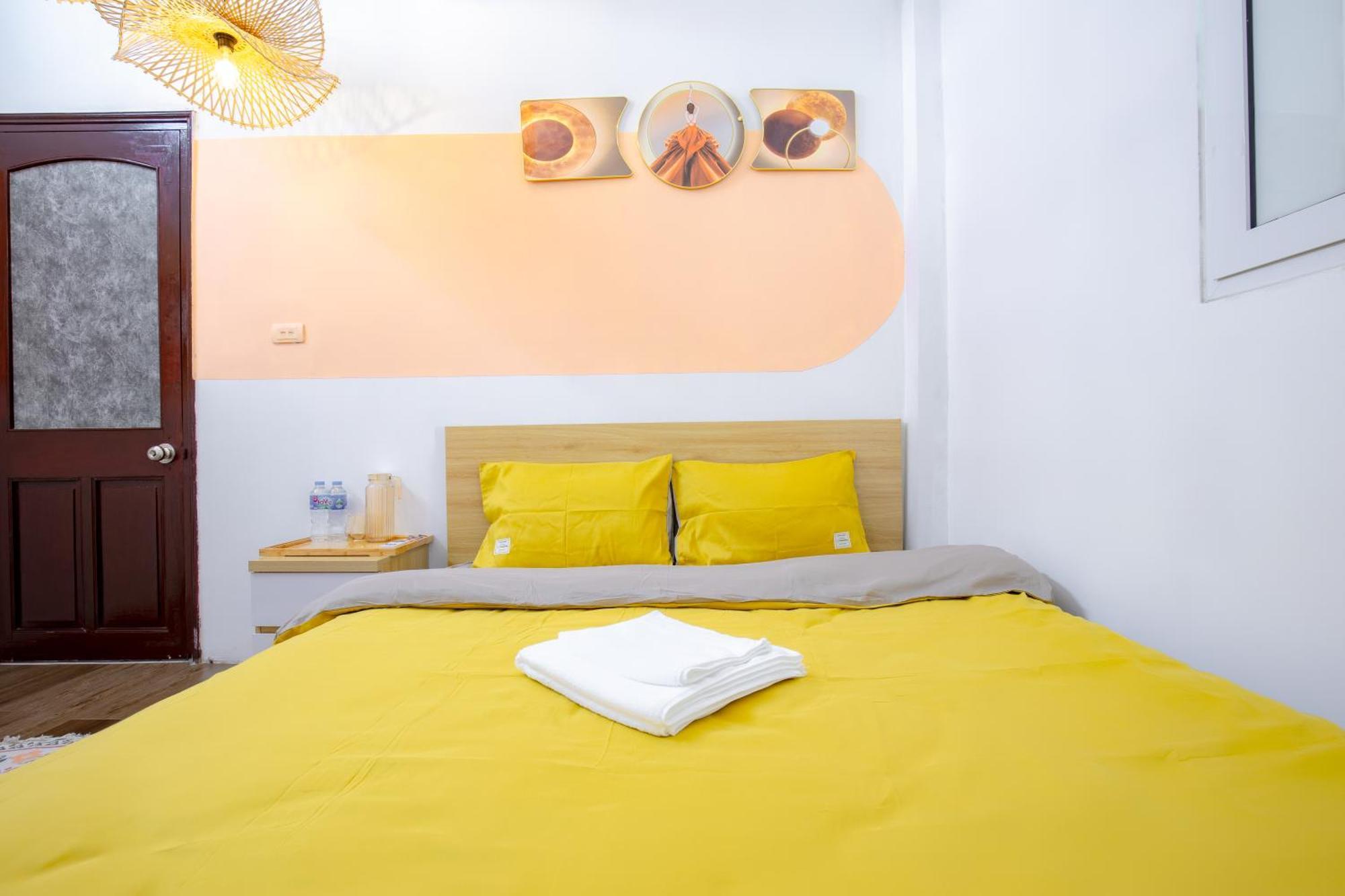 Sisan Home 60 Hang Bo, Hoan Kiem Hanoj Exteriér fotografie